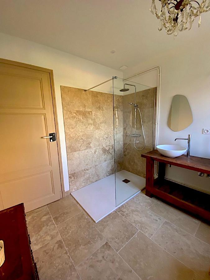 Chambres D'Hotes De Charme Avec Piscine - Le Clos Boissiere Valence-sur-Baise Exterior foto